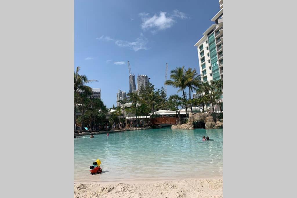 Crown Towers - Private Apartment Gold Coast Esterno foto
