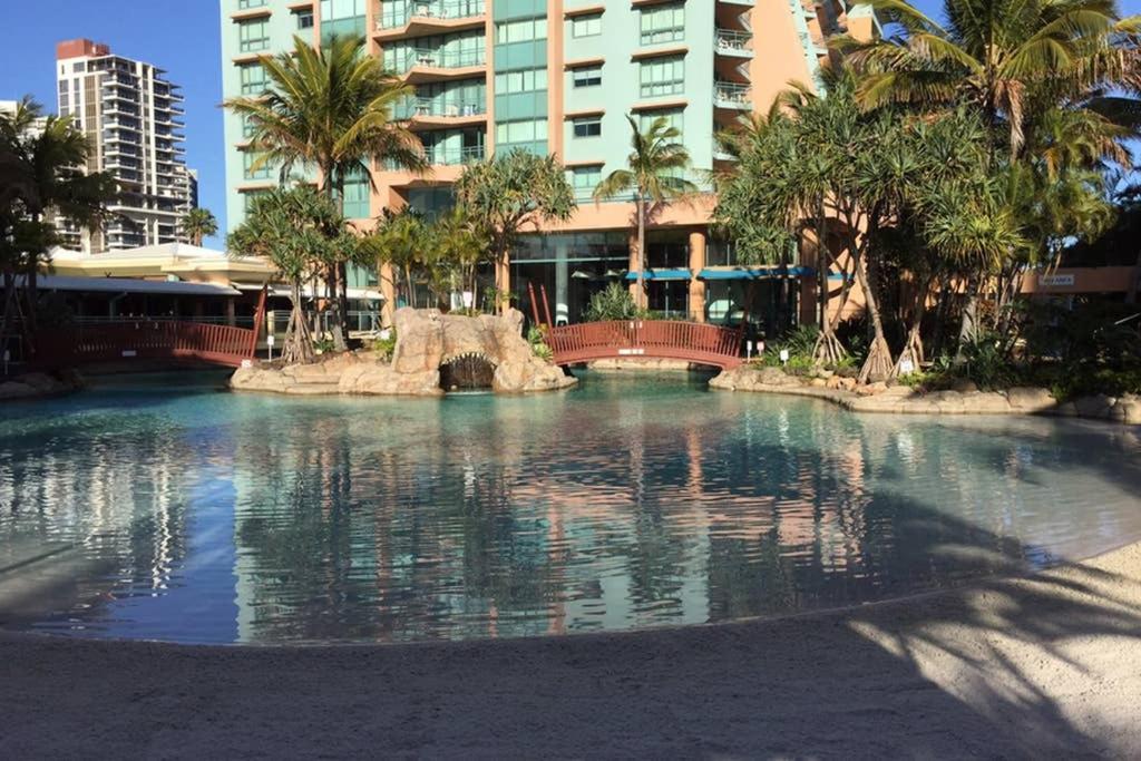 Crown Towers - Private Apartment Gold Coast Esterno foto
