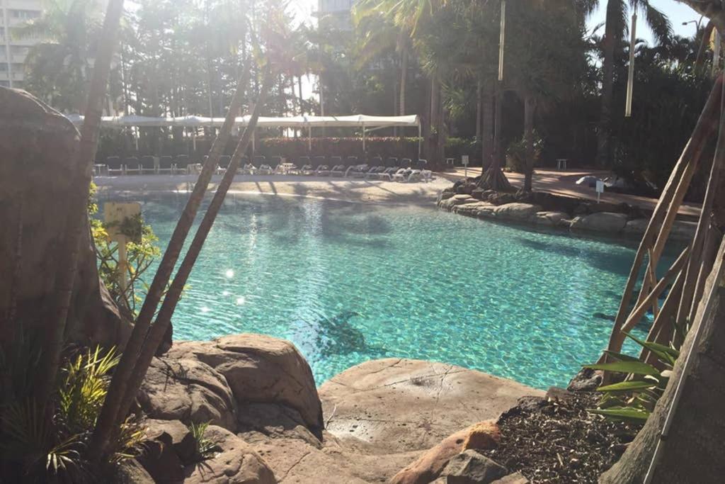 Crown Towers - Private Apartment Gold Coast Esterno foto