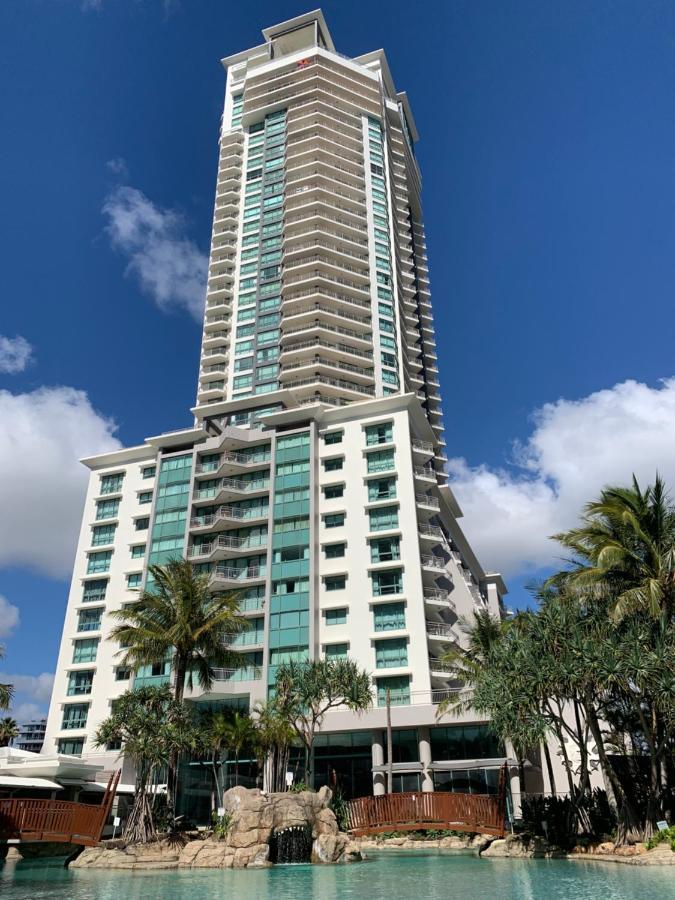 Crown Towers - Private Apartment Gold Coast Esterno foto