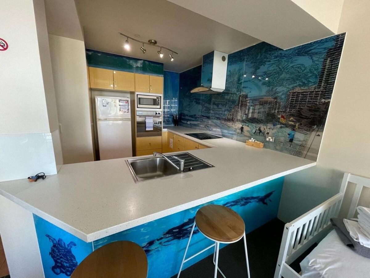 Crown Towers - Private Apartment Gold Coast Esterno foto