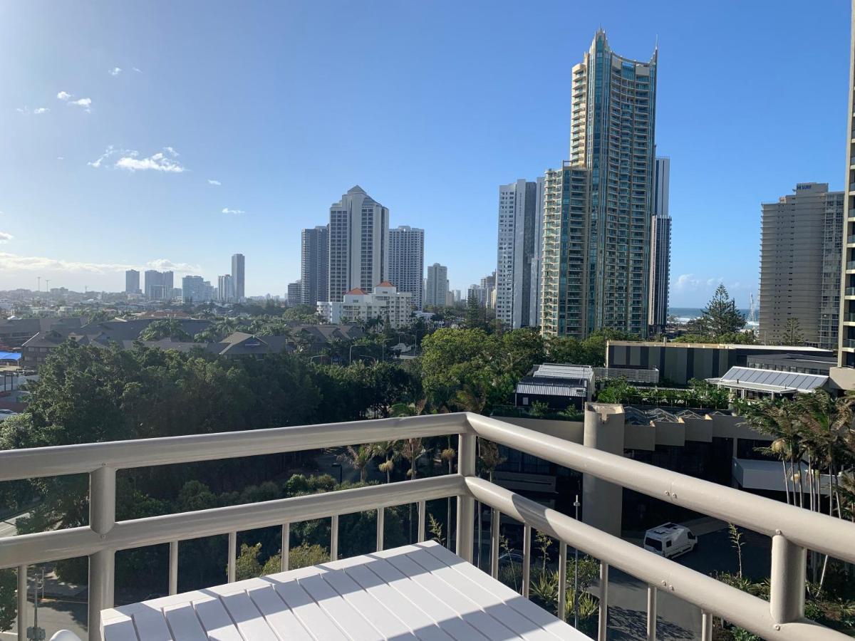 Crown Towers - Private Apartment Gold Coast Esterno foto