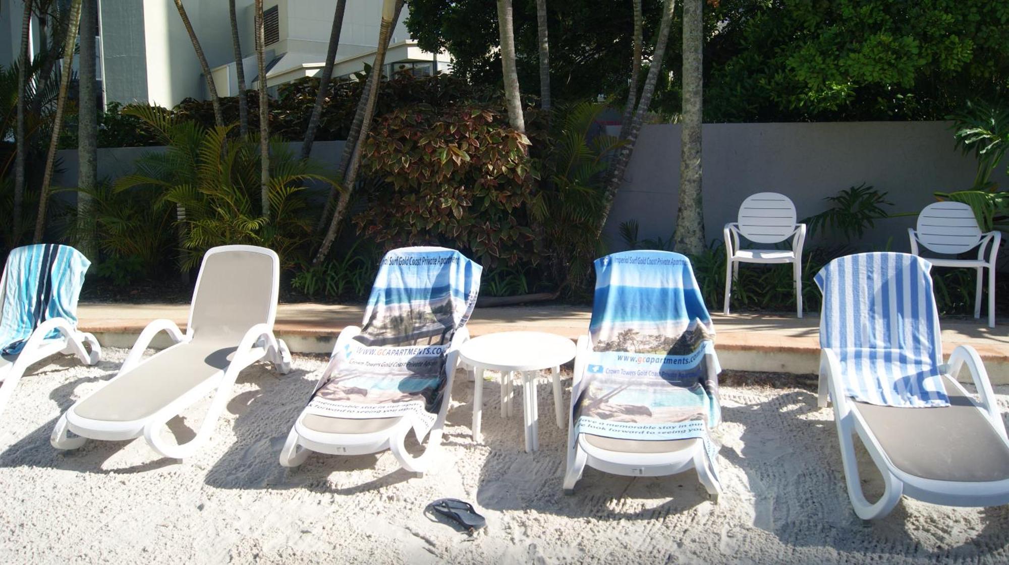 Crown Towers - Private Apartment Gold Coast Esterno foto
